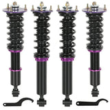 1998-2007 Lexus IS300/IS200 Toyota Altezza/Mark II Coilovers Height Adjustable 4PCS Flashark