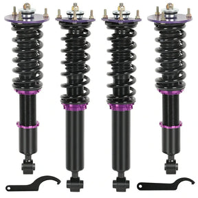1998-2007 Lexus IS300/IS200 Toyota Altezza/Mark II Coilovers Height Adjustable 4PCS Flashark