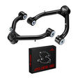 1999-2006 Chevy Silverado GMC Sierra 1500 Cadillac Lifted Front Upper Control Arms 2 Inch-4 Inch Flashark