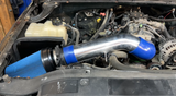 Cold Air Intake Kit For 1999-2006 Sierra, Silverado, Yukon, Tahoe, Suburban, Avalanche, Escalade 4.8/5.3/6.0L Vortec V8 Flashark