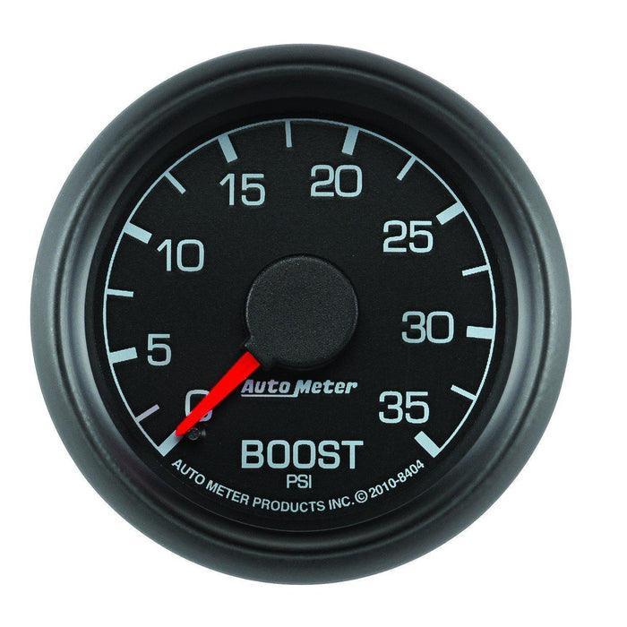 1999-2007 Powerstroke 7.3L/6.0L Factory Match Triple Gauge Kit (7077)