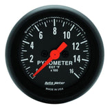 1999-2007 Powerstroke 7.3L/6.0L Z-Series Pillar Twin Gauge Kit (7071)