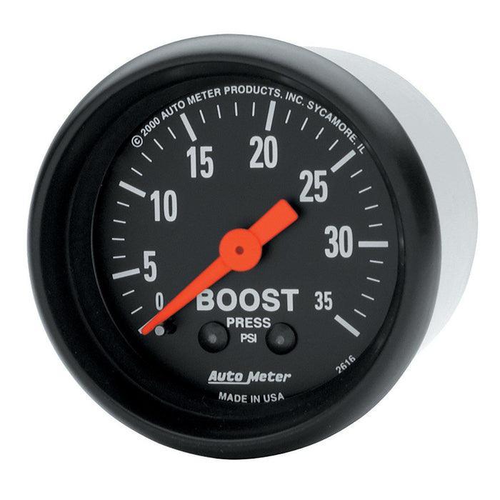 1999-2007 Powerstroke 7.3L/6.0L Z-Series Pillar Twin Gauge Kit (7071)