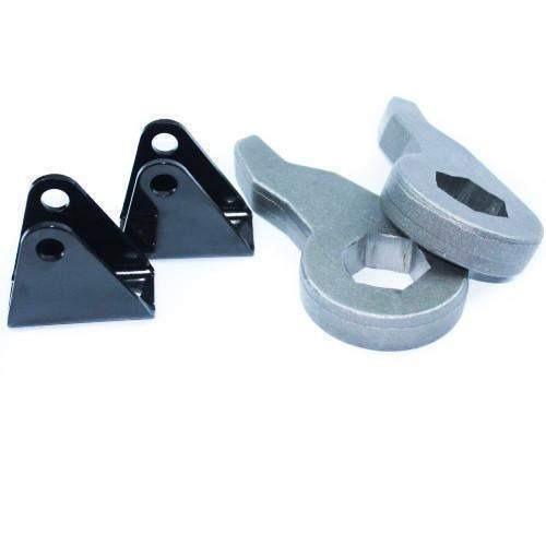 1999-2010 Duramax Kryptonite Stage 2 Leveling Kit (KR10STAGE2)
