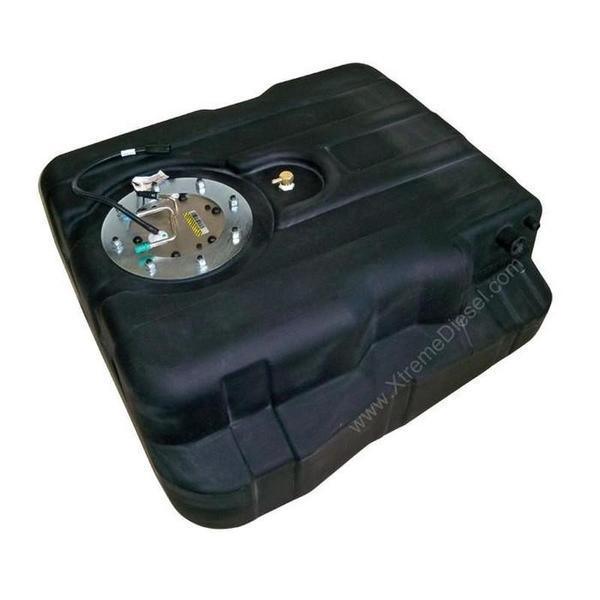 1999-2010 Powerstroke 5.9L/6.4L C&C 40 Gallon Titan Tank (8020099)