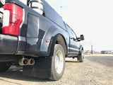 1999-2010 Powerstroke Dually Replacement Fender Liners (TI-FL-99-10)