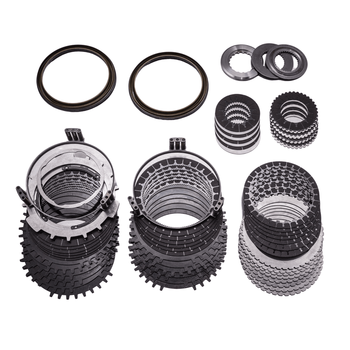 1999-2020 Duramax Allison 1000 High Performance Clutch Kit Alto G3 (A1000-733B)