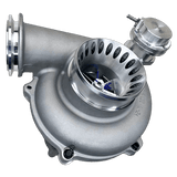 Late 1999.5-2003 Powerstroke 7.3L KC300x Stage 3 66mm/73mm Turbocharger (300232)