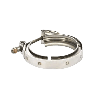 Late 1999.5-2007 Powerstroke 7.3L/6.0L Turbo V-Band Up-Pipe Clamp (300016)