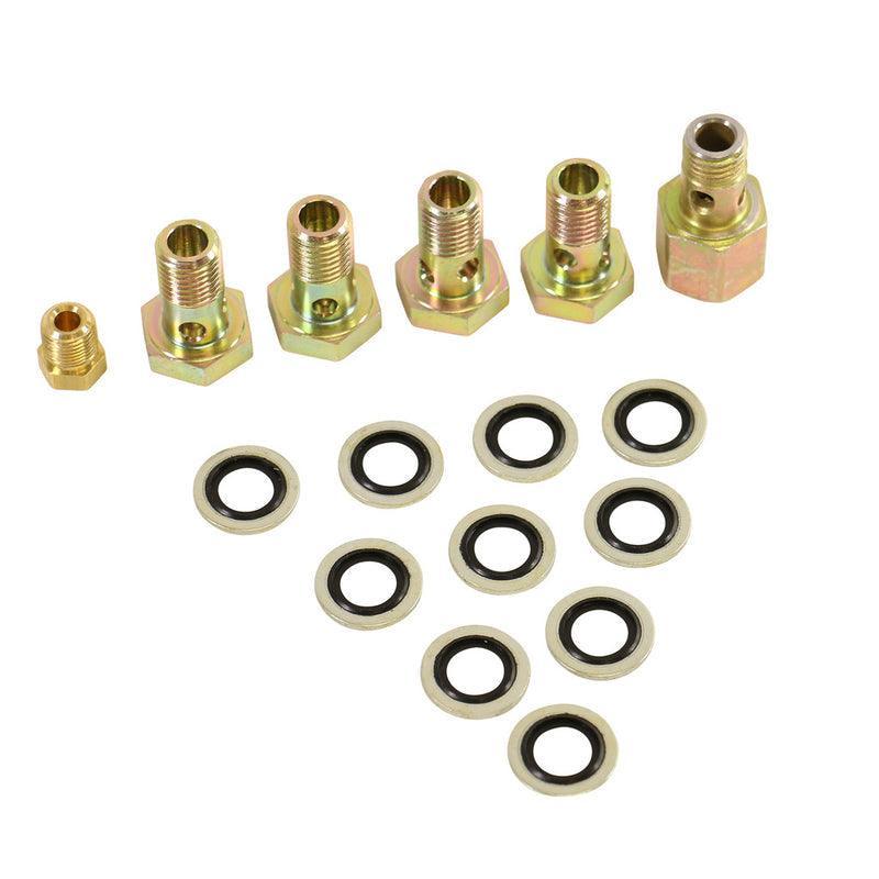 1999 Cummins 5.9L Banjo Bolt Upgrade Kit (1050215)