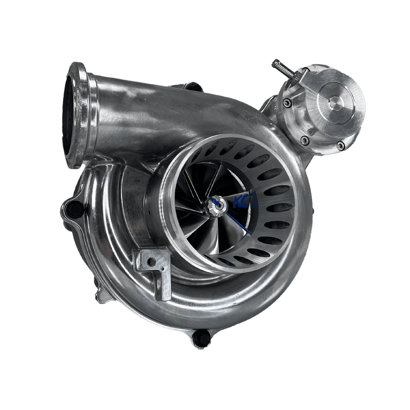 Early 1999 Powerstroke 7.3L KC300x Stage 1 Turbocharger 63mm/68mm (300234)