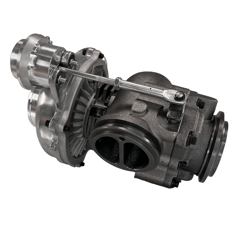 Early 1999 Powerstroke 7.3L KC300x Stage 1 Turbocharger 63mm/68mm (300234)