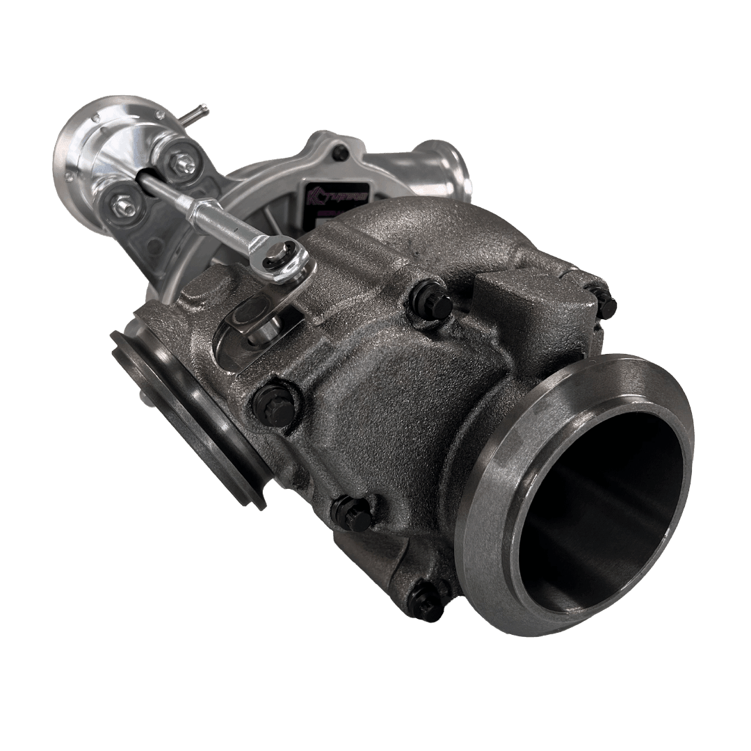 Early 1999 Powerstroke 7.3L E99 KC300x Stage 2 Turbocharger 63mm/73mm (300222)
