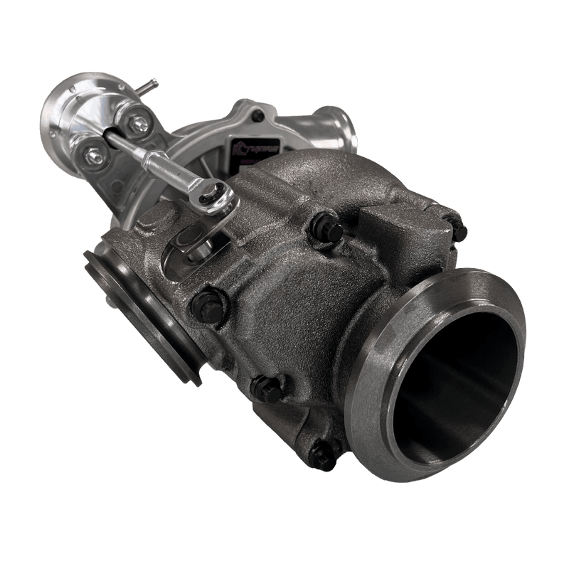 Early 1999 Powerstroke 7.3L E99 KC300x Stage 2 Turbocharger 63mm/73mm (300222)
