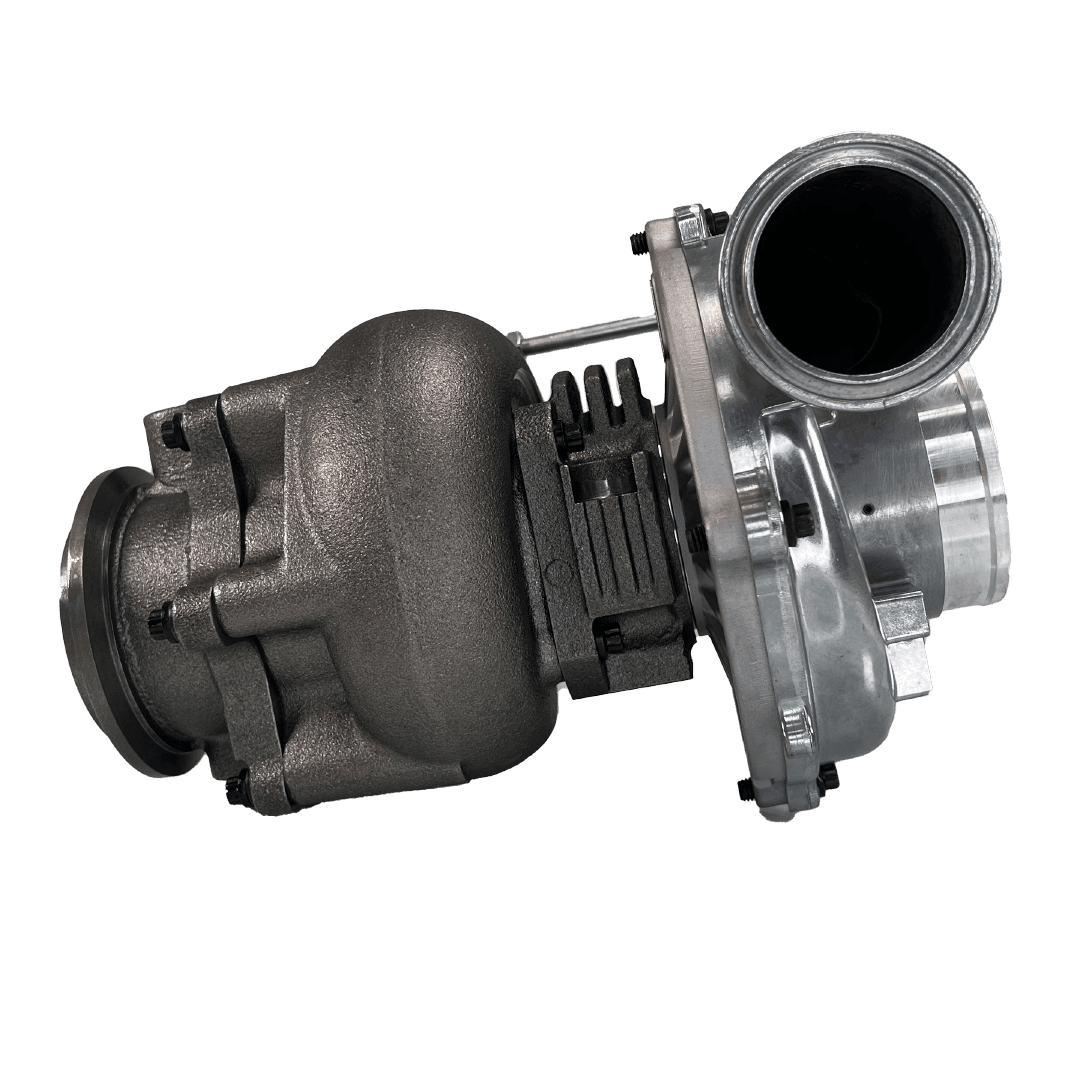 Early 1999 Powerstroke 7.3L KC300x Stage 3 66mm/73mm Turbocharger (300231)