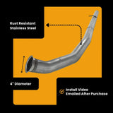 Ram Cummins 6.7 Full Delete Bundle | 2007-2009 thedieseldudes