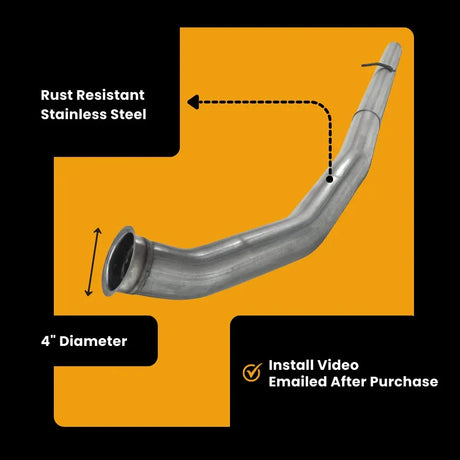 Ram Cummins 6.7 Full Delete Bundle | 2007-2009 thedieseldudes