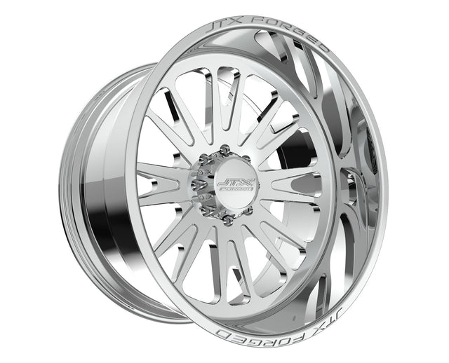 JTX Forged Ballistic Polished 24-Inch Concave Wheel