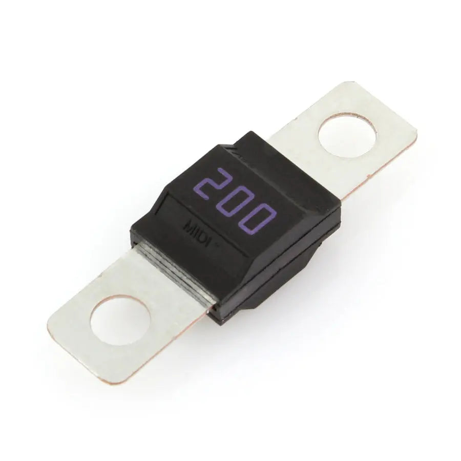 Littelfuse MIDI Bolt Down Style High Current Fuses (30a to 150a) Littelfuse