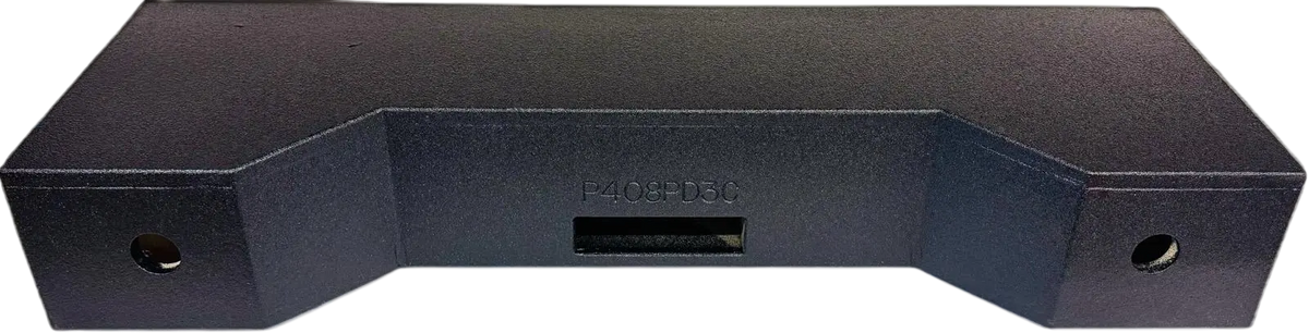Quad 8" Box for Dodge Ram Crew Cab 19-24