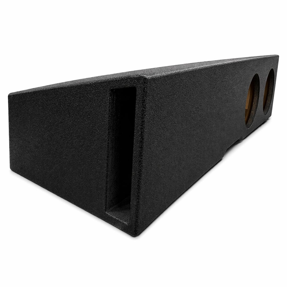 (2) Sundown Audio X8 v3 & Chevy Crew Cab 19-25 Dual 8" Subwoofer Box Combo Sundown Audio
