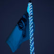 Chupacabra Offroad Teal Reinforced Whip Flag Chupacabra Offroad