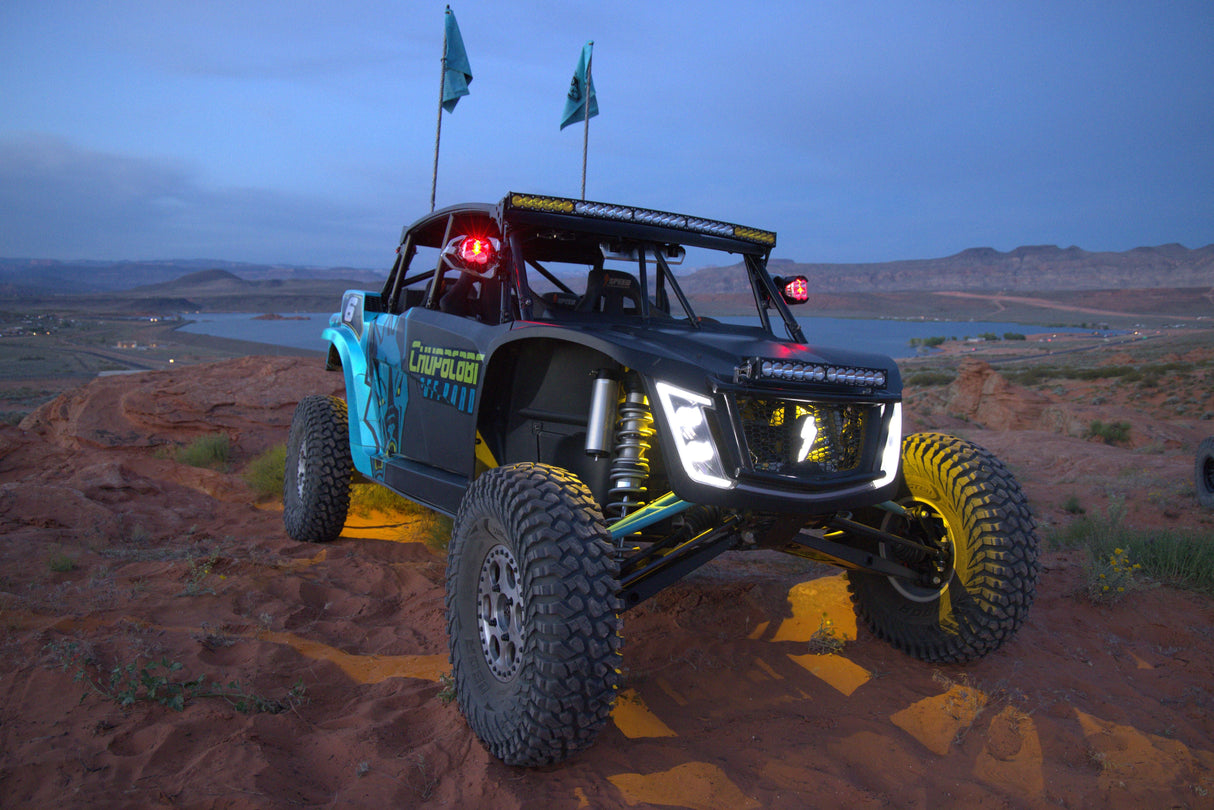 Baja Designs LP4 Pro LED Auxiliary Light Pod Pair Baja Designs
