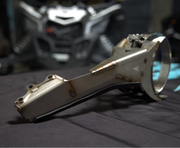 Chupacabra Offroad Exhaust For X3 Chupacabra Offroad