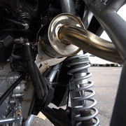 Chupacabra Offroad Exhaust For X3 Chupacabra Offroad