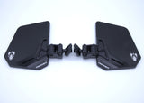 Cuero UTE Side Mirror (Set of 2) Chupacabra Offroad