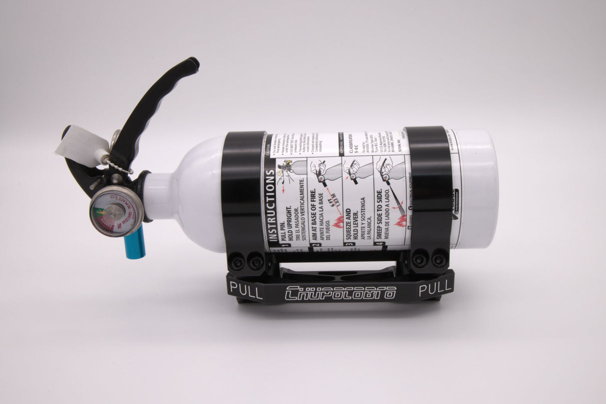 Fire Extinguisher Mount Chupacabra Offroad