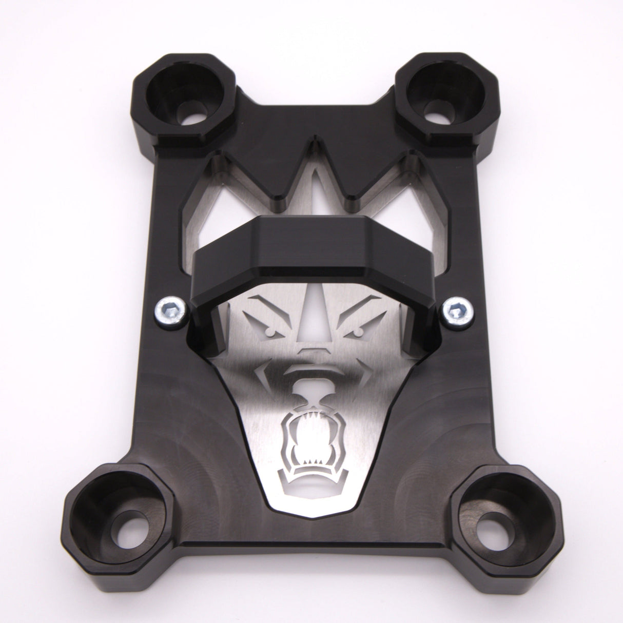 2022+ RZR PRO R / TURBO R / PRO S RADIUS ROD PLATE W/ TOW LOOP Chupacabra Offroad