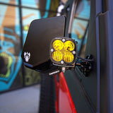 Cuero UTE Side Mirror (Set of 2) Chupacabra Offroad