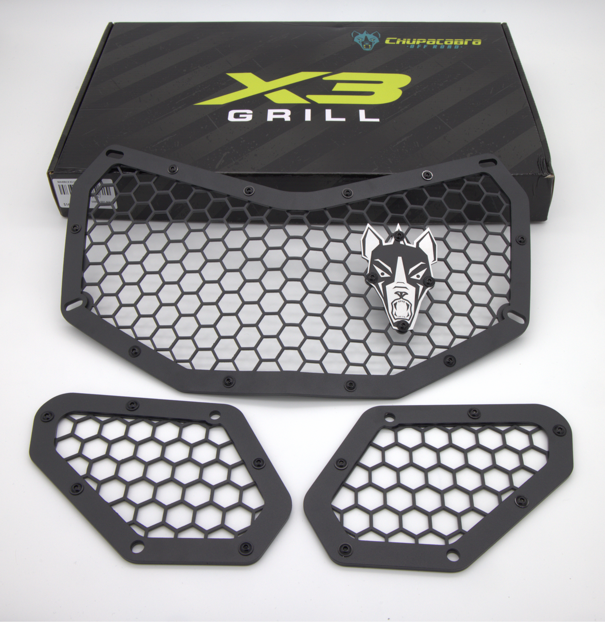 MAVERICK X3 GRILL Chupacabra Offroad