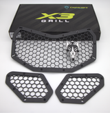 MAVERICK X3 GRILL Chupacabra Offroad