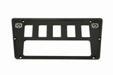 Billet Lower Dash Panel with Options Yamaha YXZ1000R