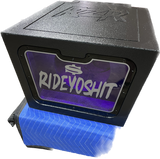 RZR 1000 bandpass bed box
