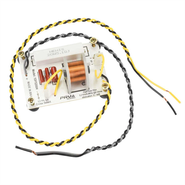 PRV Audio 1DF5200H High Pass Crossover 100W RMS 5200Hz