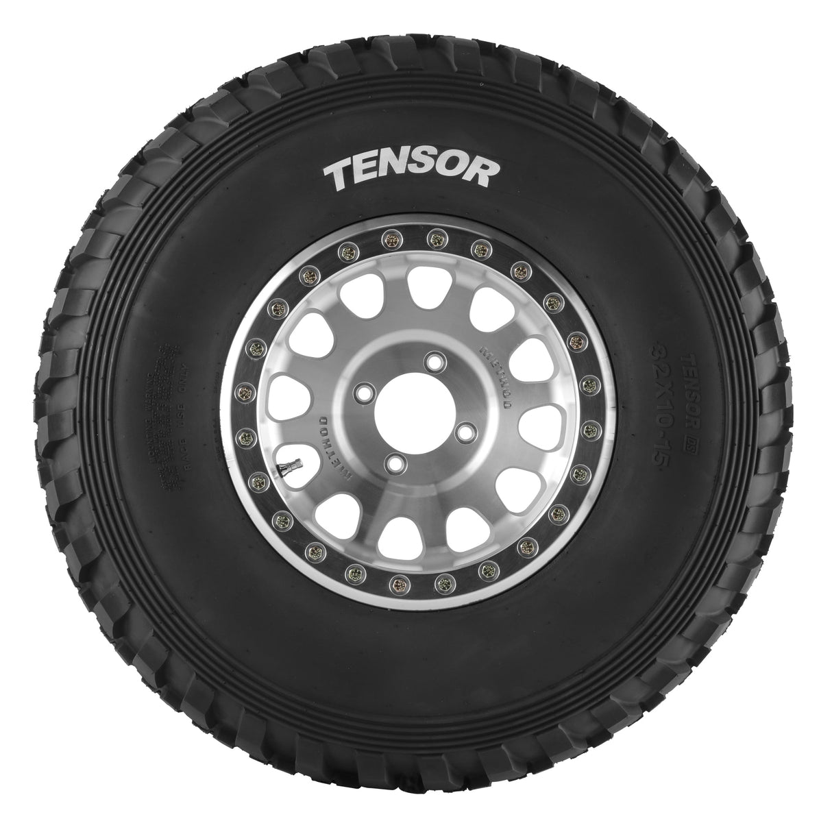 Tensor DS “Desert Series” Tires Tensor