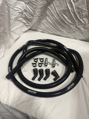 MPP 2023-26 HO 6.7 Ford Turbo Coolant Line Kit Maryland Performance Products