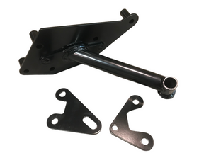 72-93 (4x4 CROSSOVER) Dodge Steering Box Brace & 2WD Far From Stock