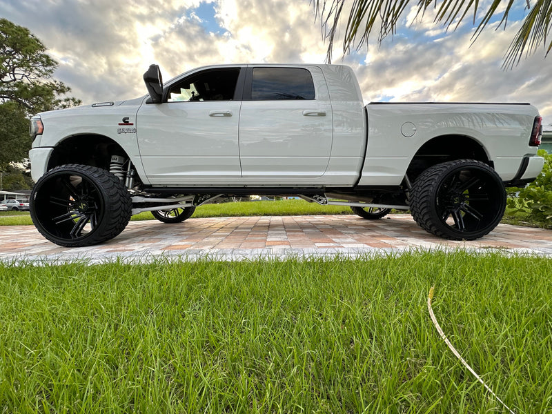 14-C Ram 2500 Rear Long Arm Uppers Adjustable Link Kit