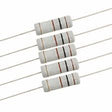 RES 1K OHM 5% 3W AXIAL 5 Pack TekShack