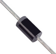 1N5392 Rectifier Diode 100V 1.5A DO-15 Package (3-Pack) TekShack