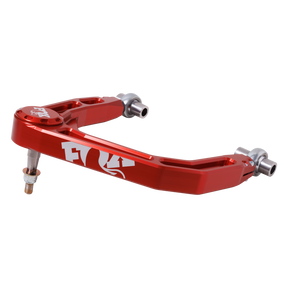 Fox Factory Billet Upper Control Arm Kit | Orange | Ford F-150 (21-25) 4WD FOX