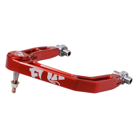 Fox Factory Billet Upper Control Arm Kit | Orange | Ford F-150 (21-25) 4WD FOX