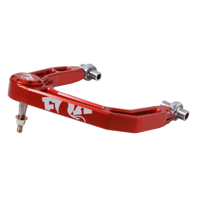 Fox Factory Billet Upper Control Arm Kit | Orange | Ford F-150 (21-25) 4WD FOX