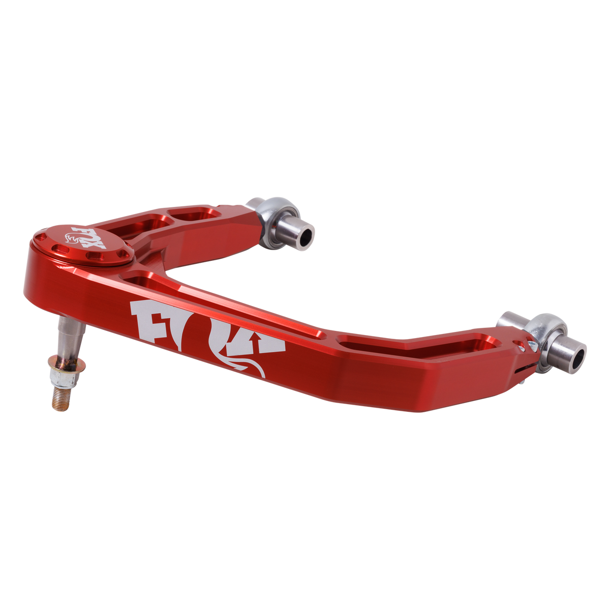 Fox Factory Billet Upper Control Arm Kit | Orange | Ford F-150 (21-25) 4WD FOX