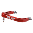 Fox Factory Billet Upper Control Arm Kit | Orange | Toyota Tundra (22-26) & Toyota Sequoia (23-25) FOX