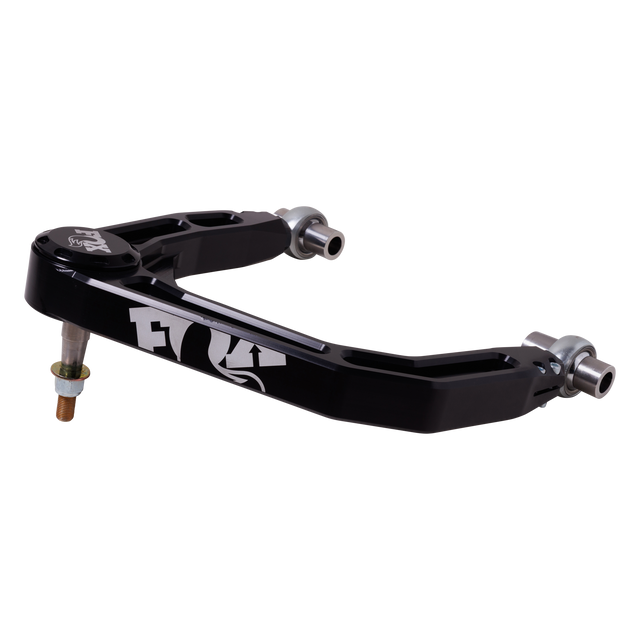 Fox Factory Billet Upper Control Arm Kit | Black | Ford F-150 (21-25) 4WD FOX
